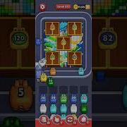 Pixel Flow Very Hard Level 372