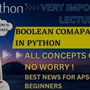 BOOLEAN COMPARISON IN PYTHON BEST GUIDE TO PYTHON BOOLEAN OPERATORS PYTHON BOOLEAN WITH USER INPUT