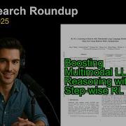 Boosting Multimodal LLM Reasoning With Step Wise RL