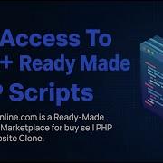 Get Access To 500 Ready Made PHP Scripts