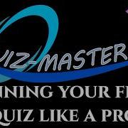 Quiz Master Tutorial