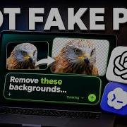 How To Bulk Remove Image Backgrounds Using ChatGPT With PHOTOSHOP GRADE Precision