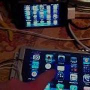 Prototype LCD Touchscreen With Bluetooth Touch Output