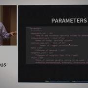 Eigenvector Spatial Filtering Using NumPy And ArcGIS SciPy 2015 Bryan Chastain