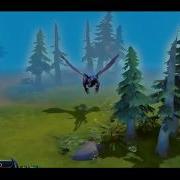 R D S ОГОНЬ И ЛЕД Jakiro Двуглавый дракон