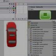 Dragging And Playing MovieClips Flash Tutorial