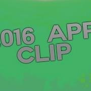 2016 Appclip