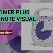 Reviewing The TIME TIMER PLUS 120 Minute Visual Countdown Timer For Better Time Management