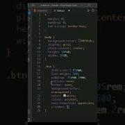 Create Hover Effect On Button Using HTML CSS