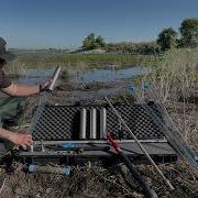 Sludge Sediment Sampling AMS 2 Multi Stage Sludge Sediment Sampler Kit Hex Quick Pin
