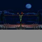Flash Sprite Animation Test 1