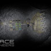 Space Engineers Vanilla 4 Running The TBM