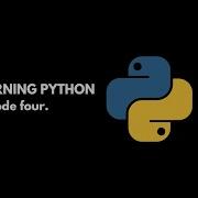 Learning Python Episode 4 Taking User Input