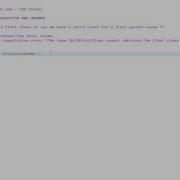 CAN WE EXTEND A FINAL CLASS IN JAVA DEMO