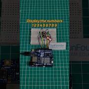 DIY Electronics Building A 7 Segment Display With Arduino Uno Diy Engineering Diy Stem Tech