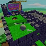 Mini Golf Levels In Marble Blast