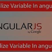 Initialize Variable In Angularjs