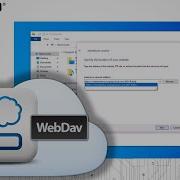 WebDAV сервер Как настроить удалённый доступ для Windows и MacOS на QNAP NAS