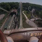 New Python Onride 2018 Efteling