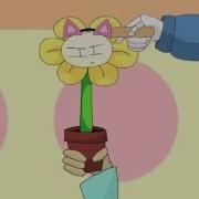 Flowey Does The Baku Baku Nya Nya Undertale