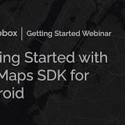 Getting Started With The Maps SDK For Android Basics