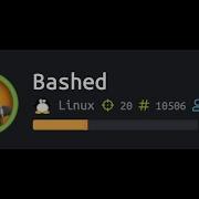 Hack The Box Bashed Çözüm