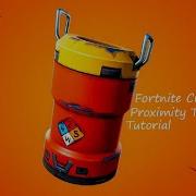 Fortnite Creative Proximity Trigger Tutorial