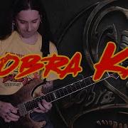 Cobra Kai Meets Metal Strike First