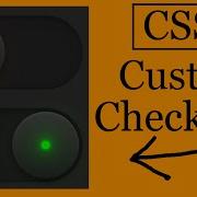 Creative CSS Custom Checkbox Design Tutorial For Beginners