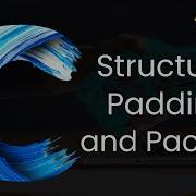 C75 Structure Padding And Packing In C