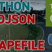 Learn To Convert A GEOJSON To ESRI SHAPEFILE With PYTHON