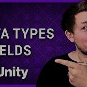3 DATA TYPES FIELDS Unity For Beginners Unity Tutorial
