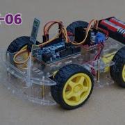 How To Make Arduino Bluetooth Controlled Car At Home