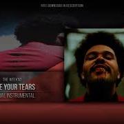 The Weeknd Save Your Tears Official Instrumental