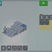 Lightbot Code Hour Level 4 Solution