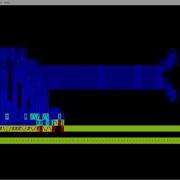 Endoh1 Obfuscated C Code Fluid Dynamic ASCII Art 18 Examples