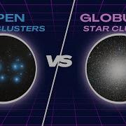 Open Star Clusters Versus Globular Star Clusters