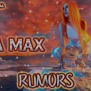 Ava Max Rumors Lyrics Nightcore LLama Reshape
