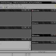 Freescale CodeWarrior IDE Absolute Assembly