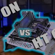 Is Hyper Threading Even Necessary ZombieLoad Impact Testing