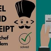 Solve This Tricky Codechef Problem Ciel And Receipt CIELRCPT