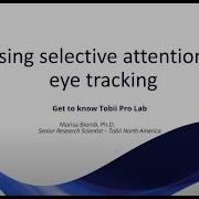 Assessing Selective Attention Using Eye Tracking