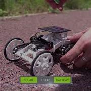 Blitz Solar Cars Constructor