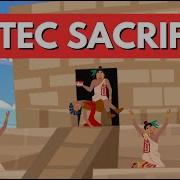 Aztec Sacrifice