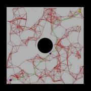 Bulk Generated PRM With Path Smoothing