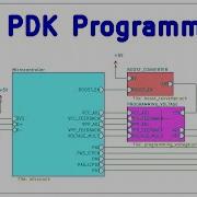 3 Cent Microcontroller Programmer In KiCAD