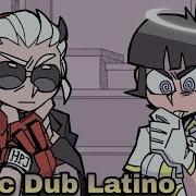 Fallen Angel Latin Dub Comic HELLTAKER