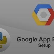 Python Google App Engine Hello World SETUP