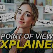 Point Of View Explained First Person Vs Third Person In Stories