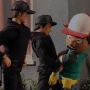 Adios Handy Manny Robot Chicken Adult Swim